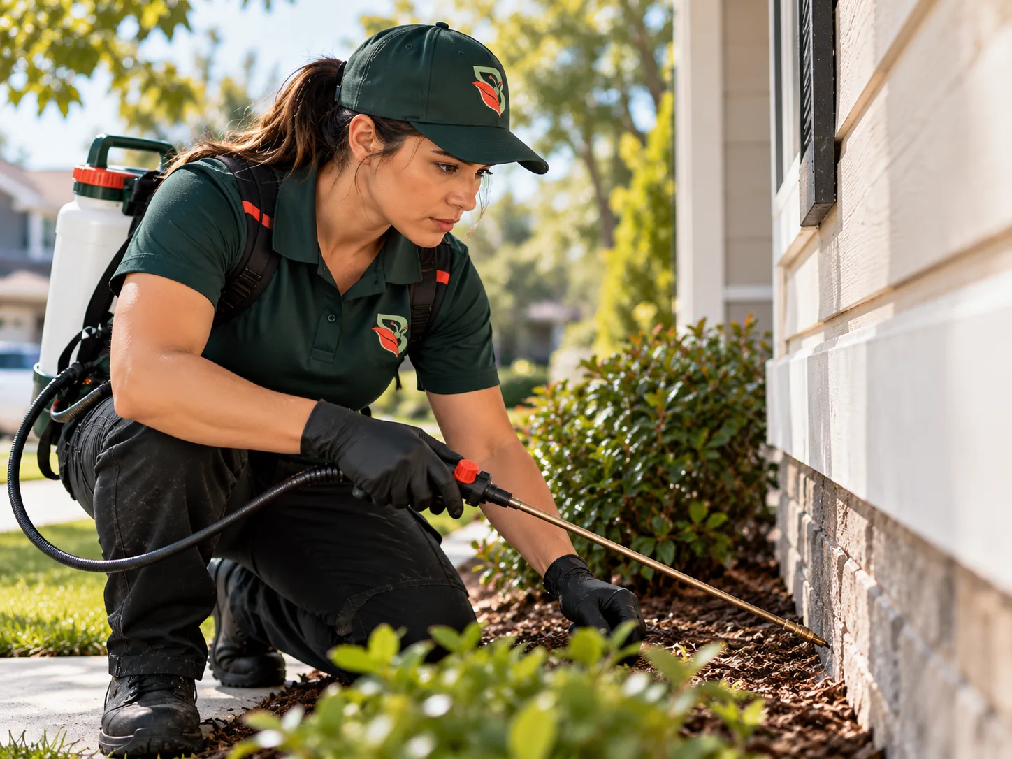 Pest Control company in Rushville, IN
